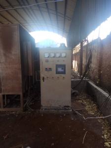 溫控系統(tǒng)現(xiàn)場(chǎng)應(yīng)用現(xiàn)場(chǎng)